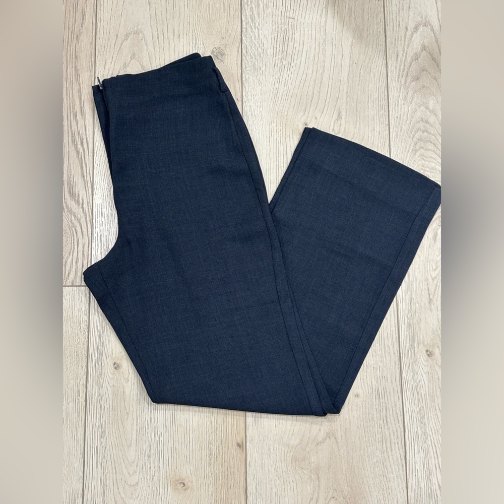 Jacquemus Dark Navy Women's Trousers